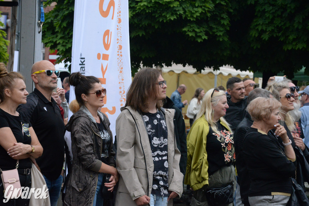 W Tarnowskich Górach trwa festiwal Śląskie Smaki