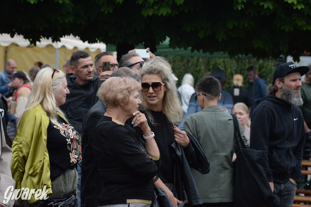 W Tarnowskich Górach trwa festiwal Śląskie Smaki