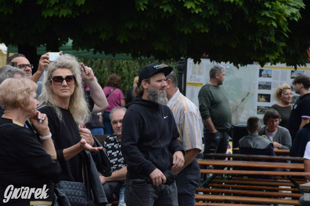 W Tarnowskich Górach trwa festiwal Śląskie Smaki