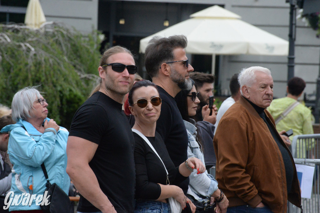 W Tarnowskich Górach trwa festiwal Śląskie Smaki