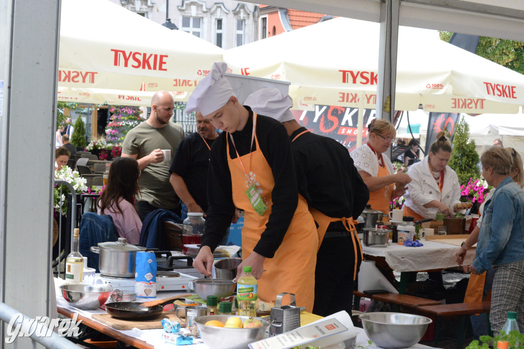 W Tarnowskich Górach trwa festiwal Śląskie Smaki