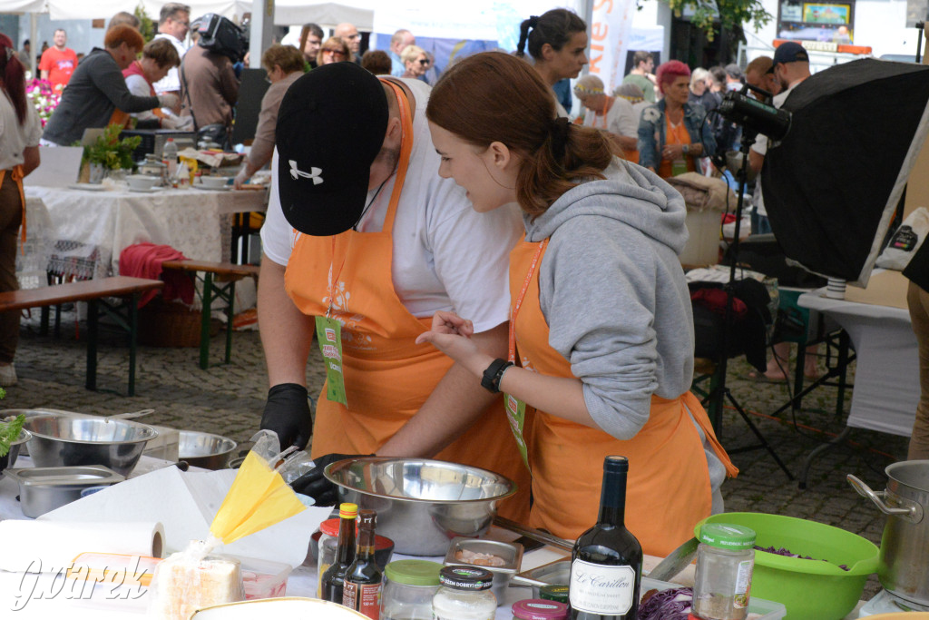 W Tarnowskich Górach trwa festiwal Śląskie Smaki