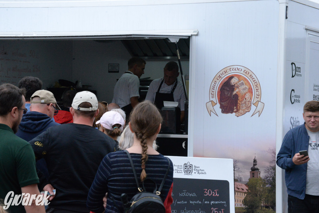 W Tarnowskich Górach trwa festiwal Śląskie Smaki