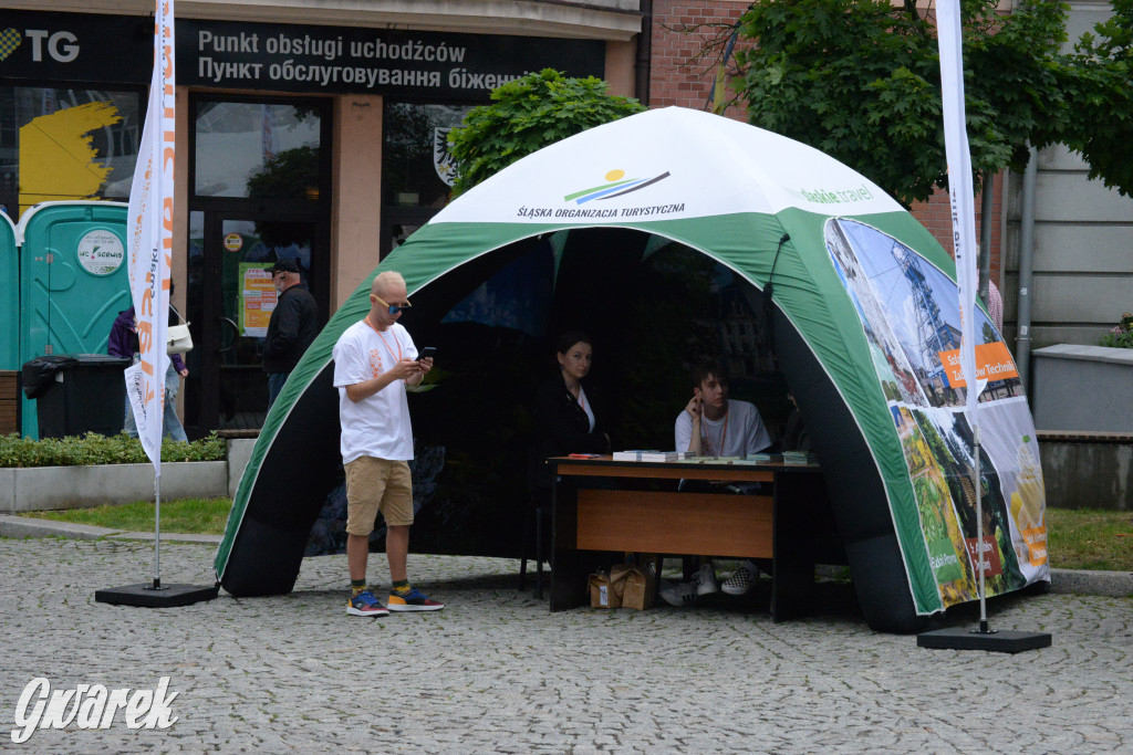 W Tarnowskich Górach trwa festiwal Śląskie Smaki