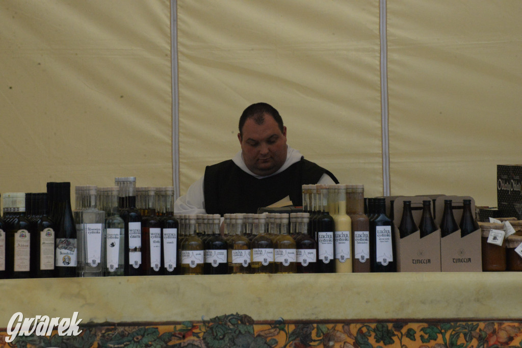 W Tarnowskich Górach trwa festiwal Śląskie Smaki