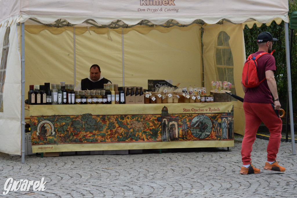 W Tarnowskich Górach trwa festiwal Śląskie Smaki