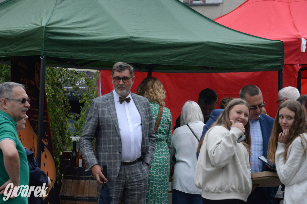 W Tarnowskich Górach trwa festiwal Śląskie Smaki