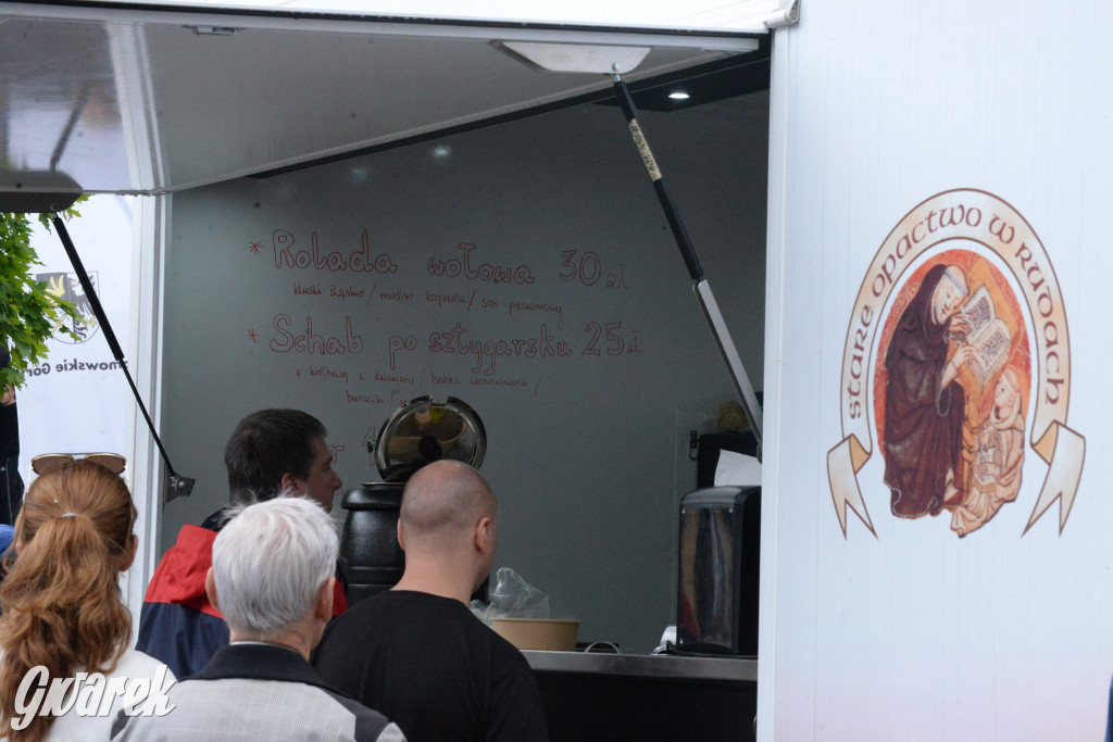 W Tarnowskich Górach trwa festiwal Śląskie Smaki