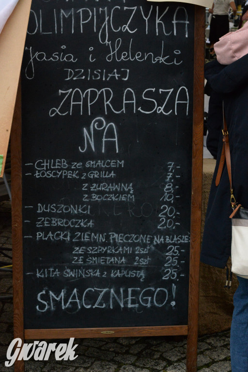 W Tarnowskich Górach trwa festiwal Śląskie Smaki