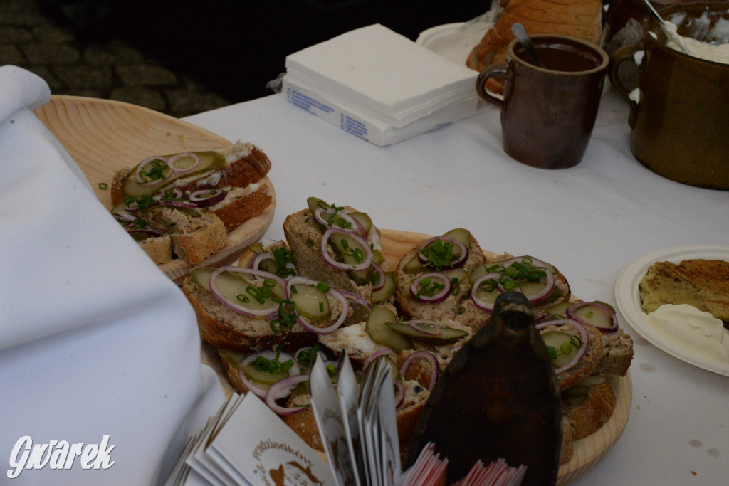 W Tarnowskich Górach trwa festiwal Śląskie Smaki