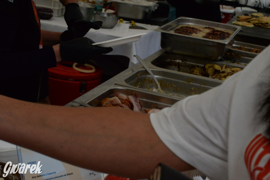 W Tarnowskich Górach trwa festiwal Śląskie Smaki