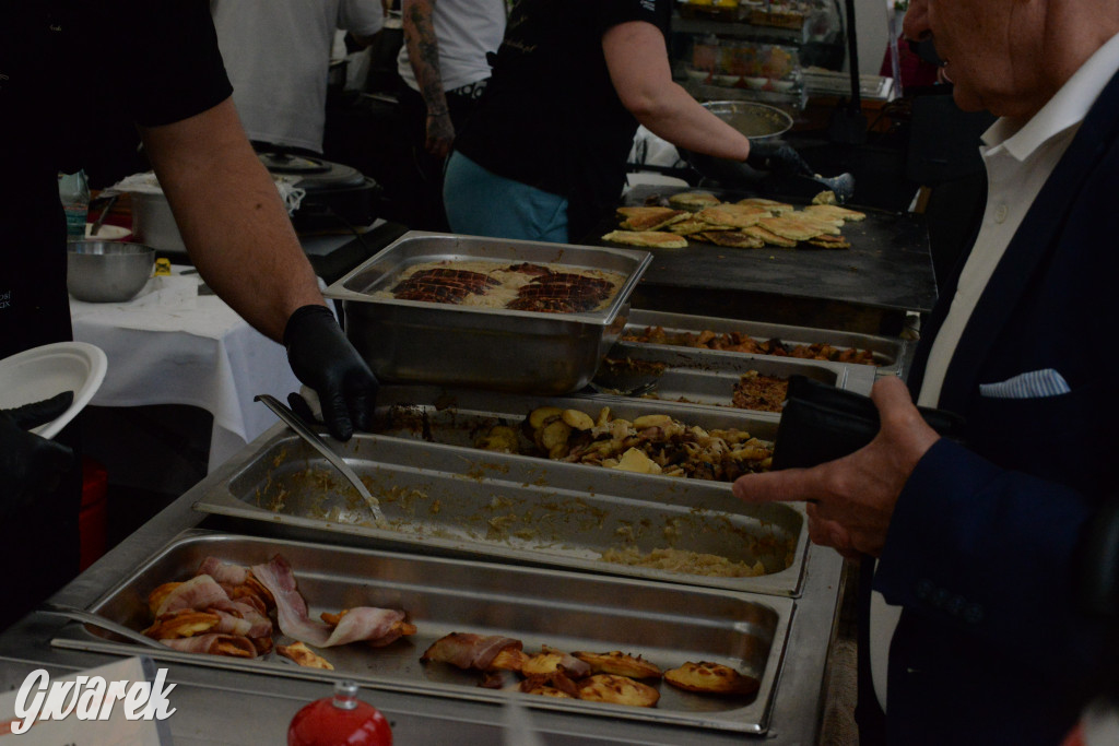 W Tarnowskich Górach trwa festiwal Śląskie Smaki