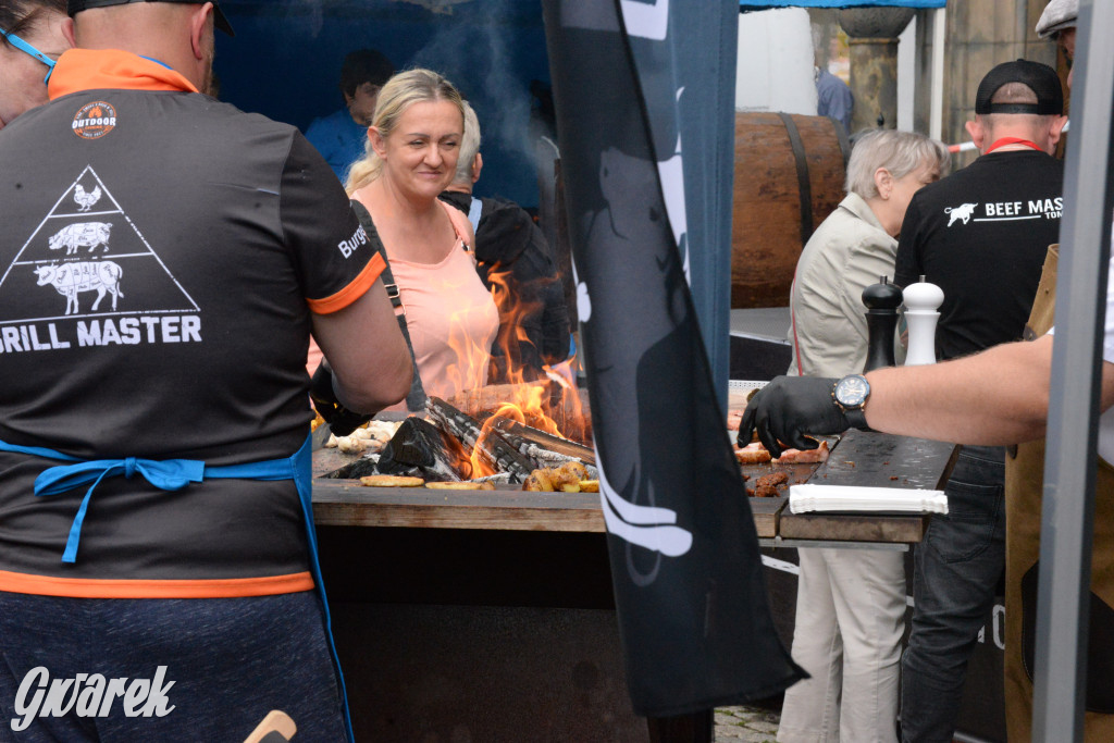 W Tarnowskich Górach trwa festiwal Śląskie Smaki