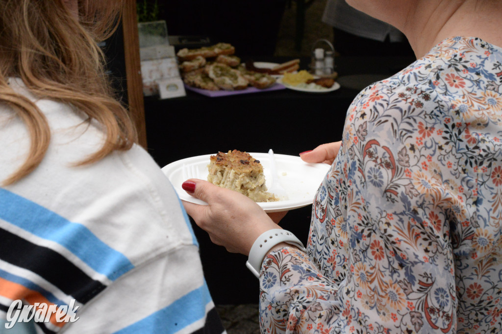 W Tarnowskich Górach trwa festiwal Śląskie Smaki