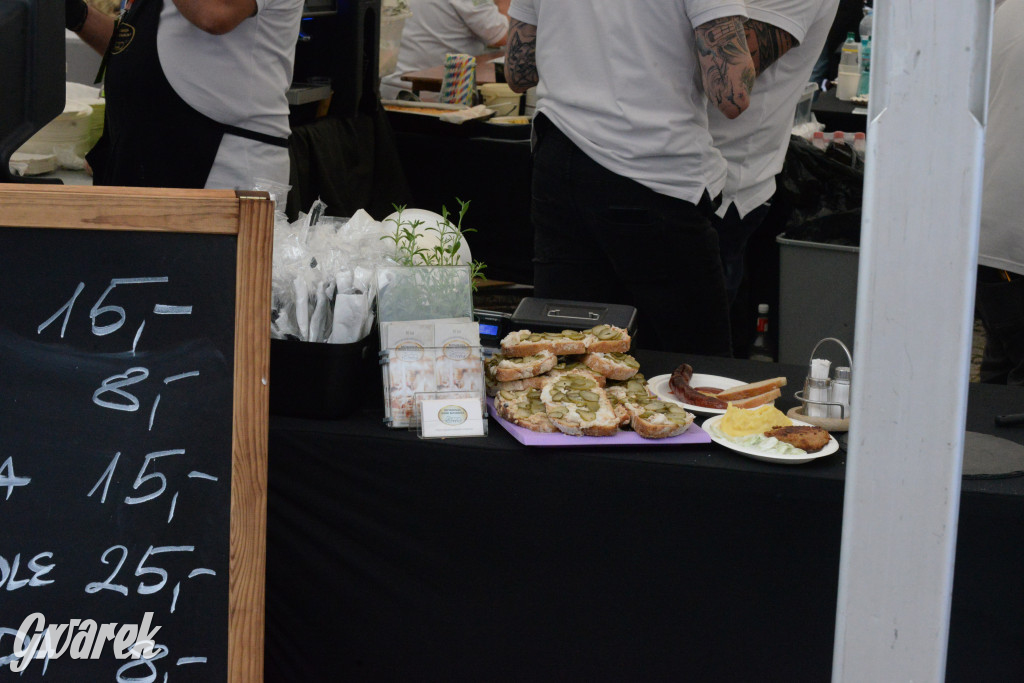 W Tarnowskich Górach trwa festiwal Śląskie Smaki