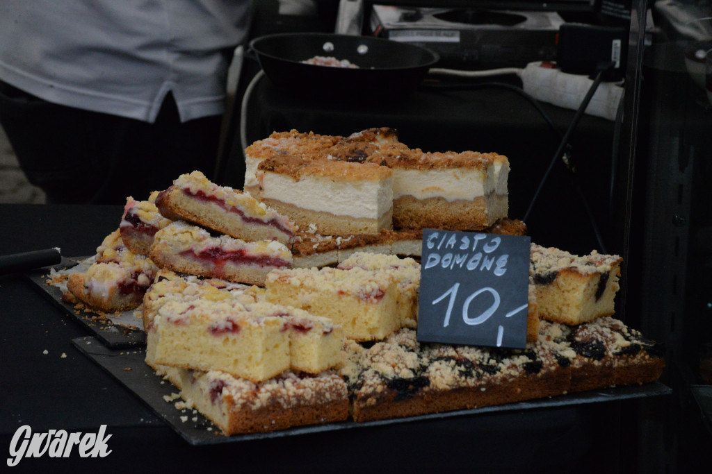 W Tarnowskich Górach trwa festiwal Śląskie Smaki