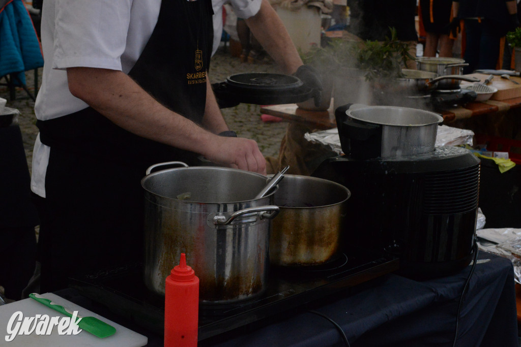 W Tarnowskich Górach trwa festiwal Śląskie Smaki