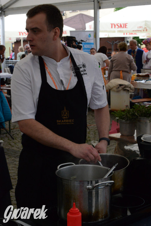 W Tarnowskich Górach trwa festiwal Śląskie Smaki