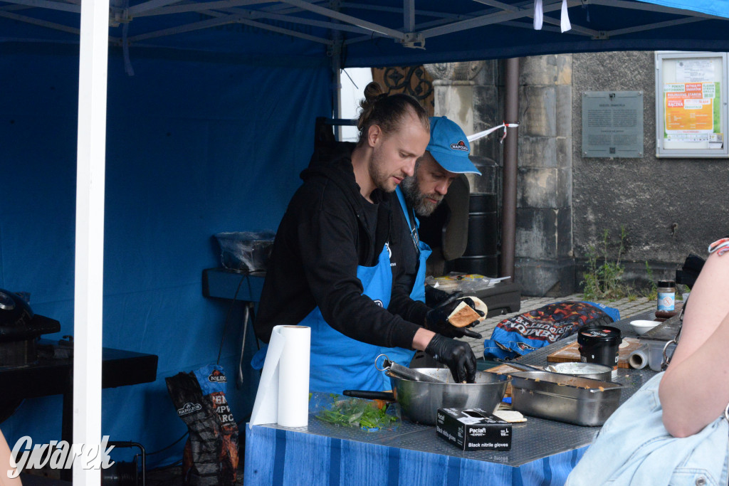 W Tarnowskich Górach trwa festiwal Śląskie Smaki