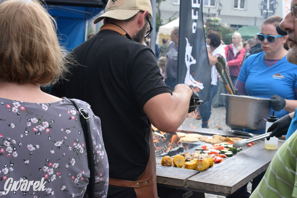 W Tarnowskich Górach trwa festiwal Śląskie Smaki