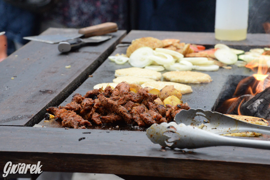 W Tarnowskich Górach trwa festiwal Śląskie Smaki