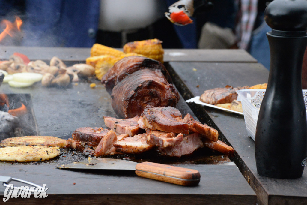 W Tarnowskich Górach trwa festiwal Śląskie Smaki