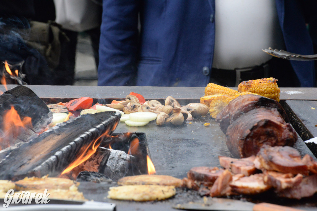 W Tarnowskich Górach trwa festiwal Śląskie Smaki