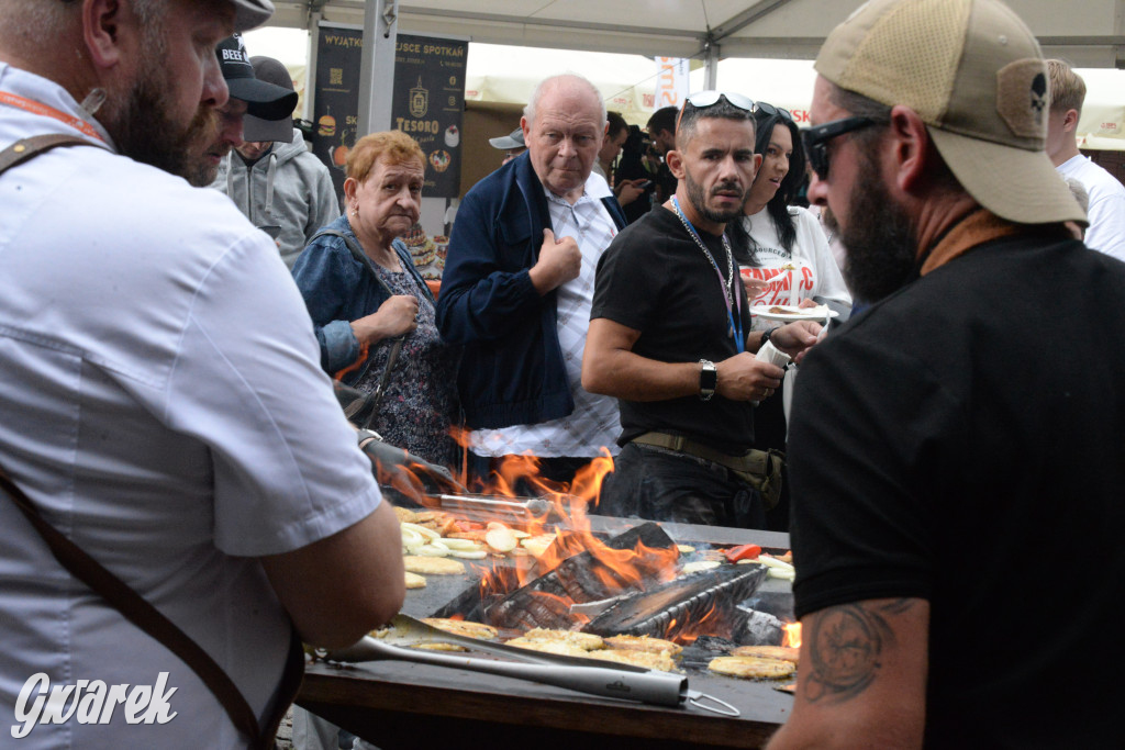 W Tarnowskich Górach trwa festiwal Śląskie Smaki