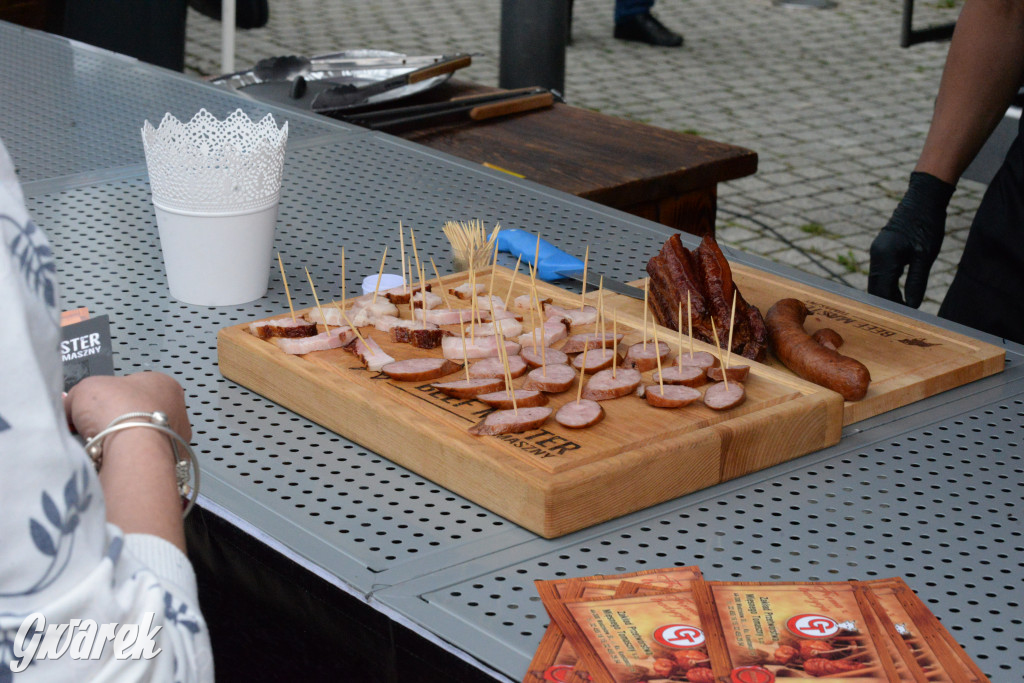 W Tarnowskich Górach trwa festiwal Śląskie Smaki