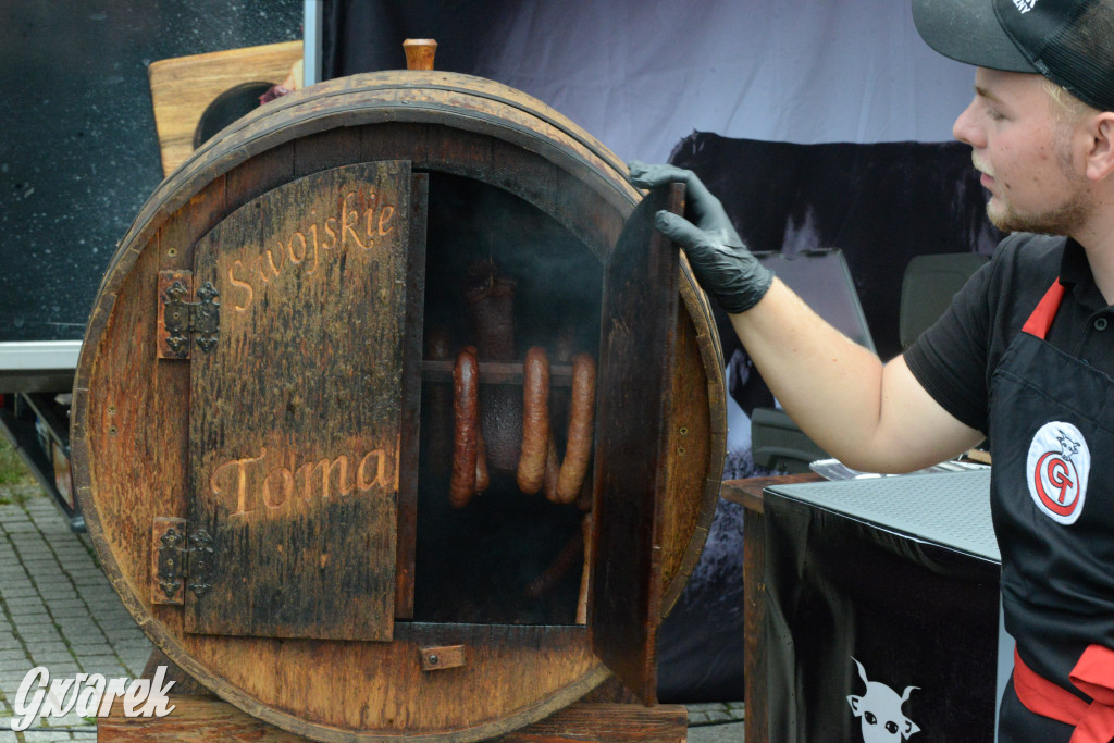 W Tarnowskich Górach trwa festiwal Śląskie Smaki