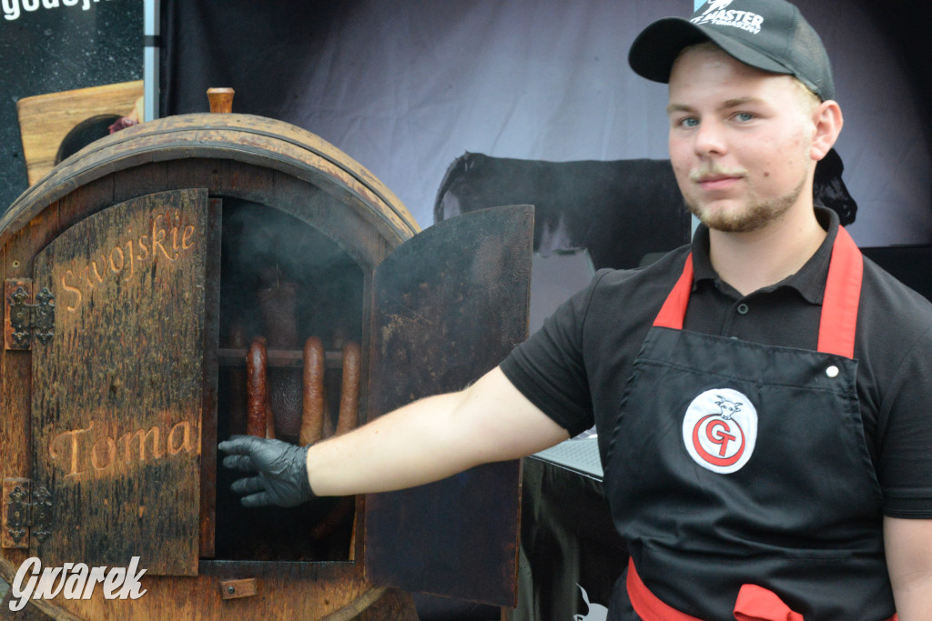 W Tarnowskich Górach trwa festiwal Śląskie Smaki