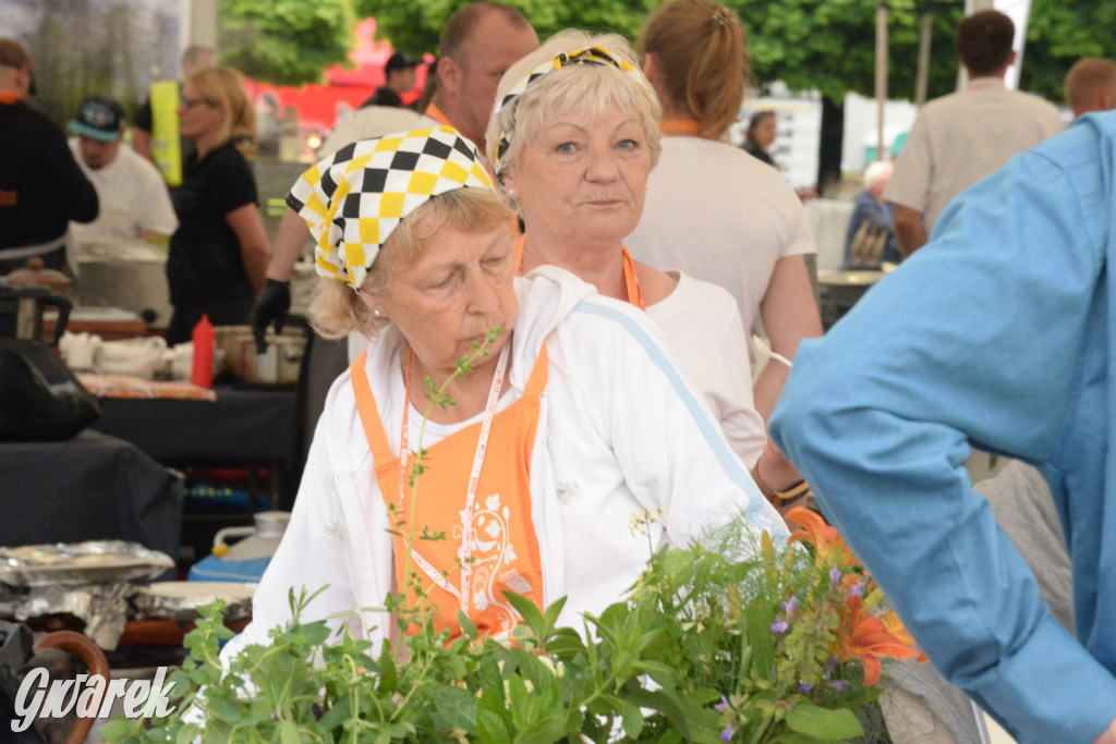 W Tarnowskich Górach trwa festiwal Śląskie Smaki