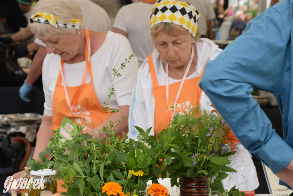 W Tarnowskich Górach trwa festiwal Śląskie Smaki