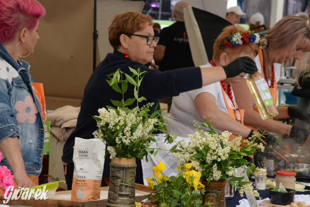 W Tarnowskich Górach trwa festiwal Śląskie Smaki