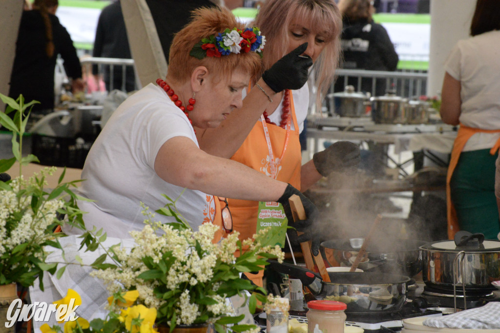 W Tarnowskich Górach trwa festiwal Śląskie Smaki