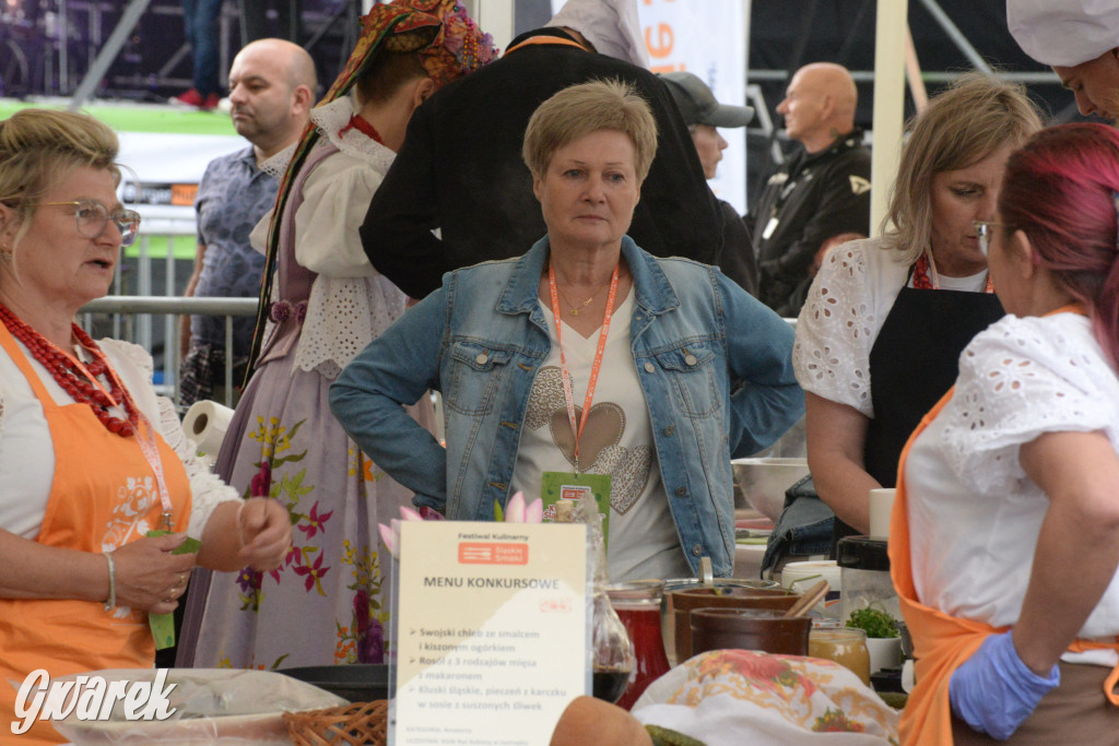 W Tarnowskich Górach trwa festiwal Śląskie Smaki