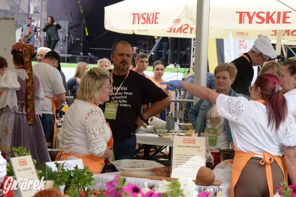 W Tarnowskich Górach trwa festiwal Śląskie Smaki