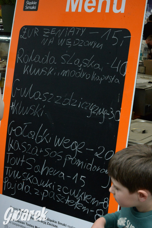 W Tarnowskich Górach trwa festiwal Śląskie Smaki