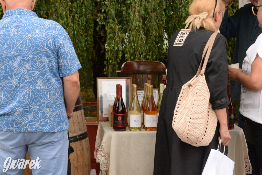 W Tarnowskich Górach trwa festiwal Śląskie Smaki