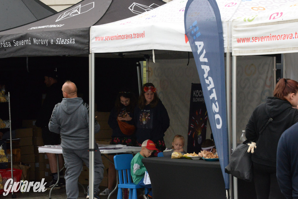 W Tarnowskich Górach trwa festiwal Śląskie Smaki