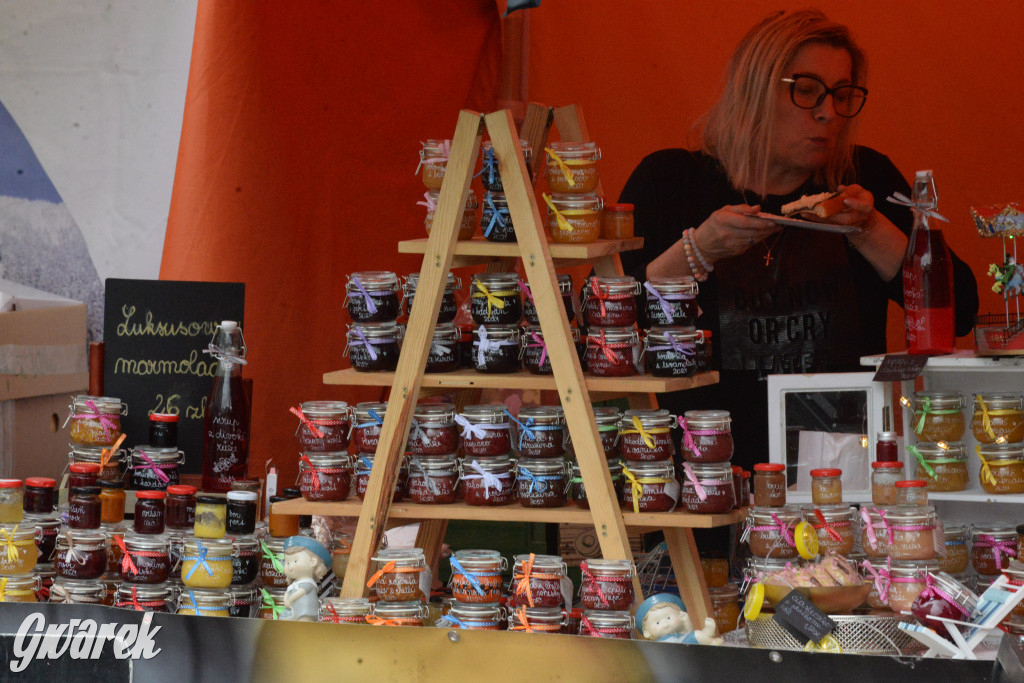 W Tarnowskich Górach trwa festiwal Śląskie Smaki