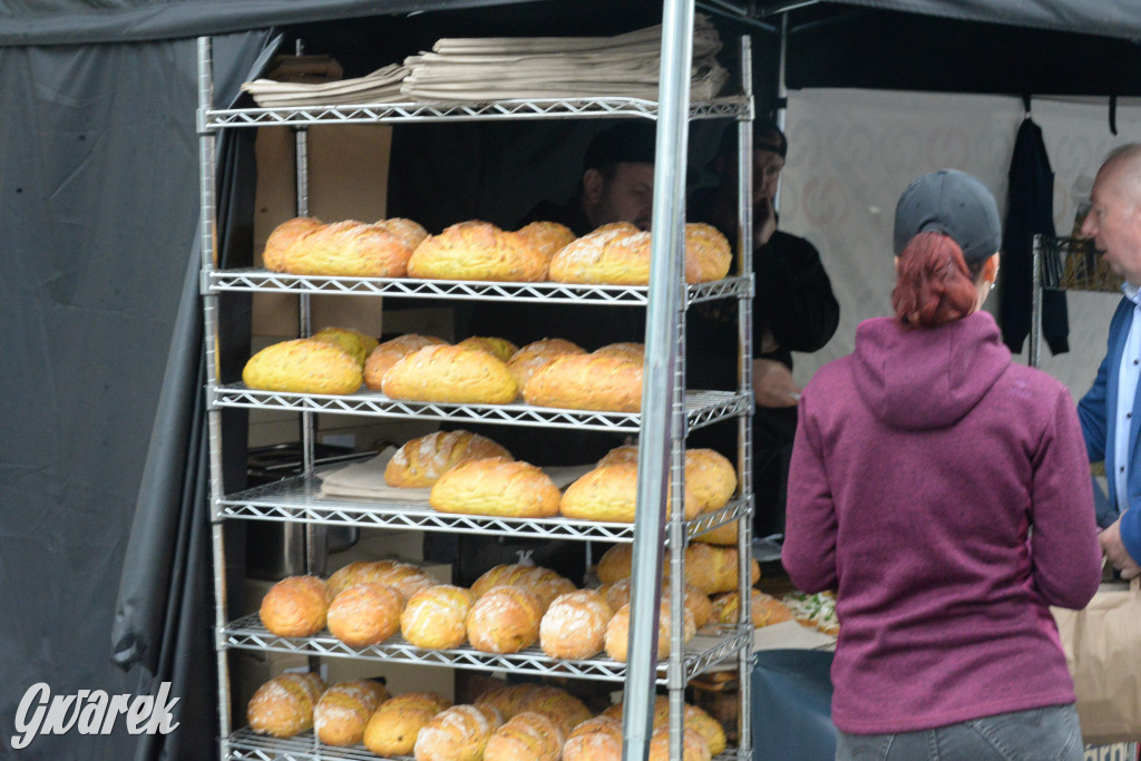 W Tarnowskich Górach trwa festiwal Śląskie Smaki