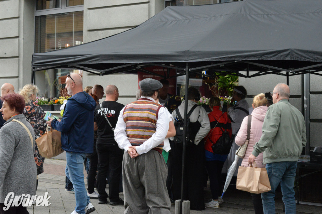 W Tarnowskich Górach trwa festiwal Śląskie Smaki