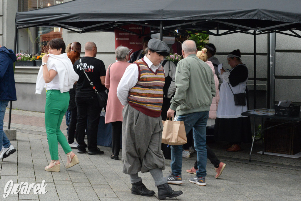 W Tarnowskich Górach trwa festiwal Śląskie Smaki