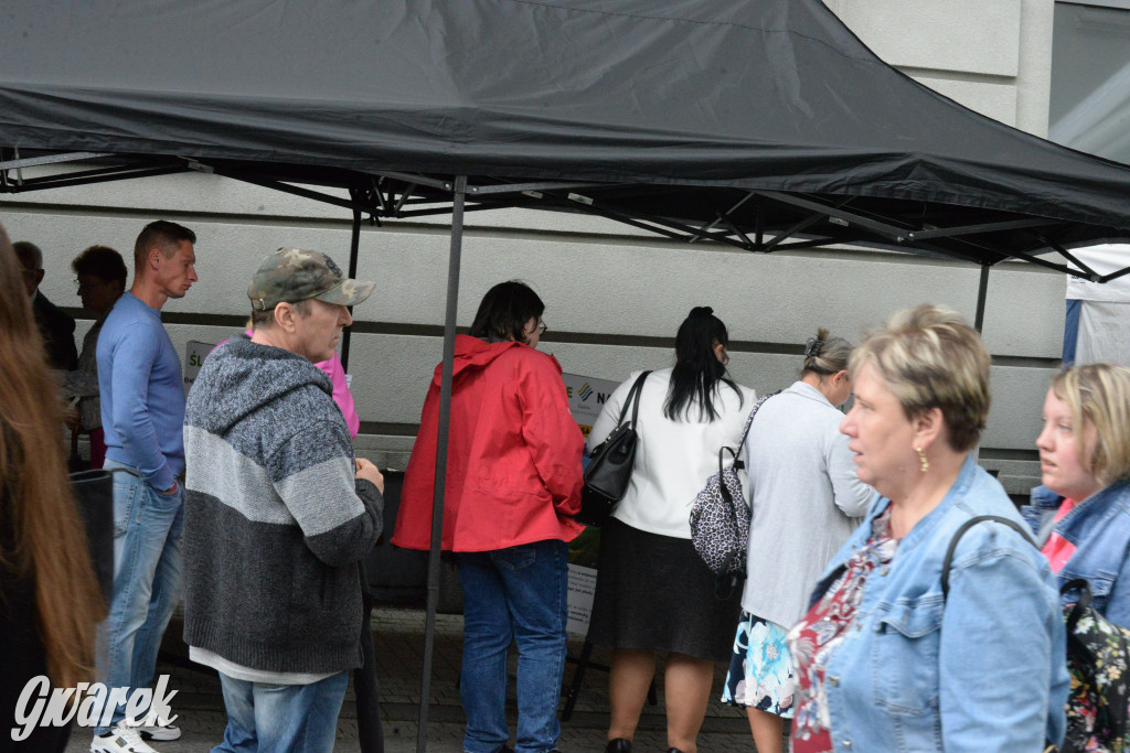 W Tarnowskich Górach trwa festiwal Śląskie Smaki