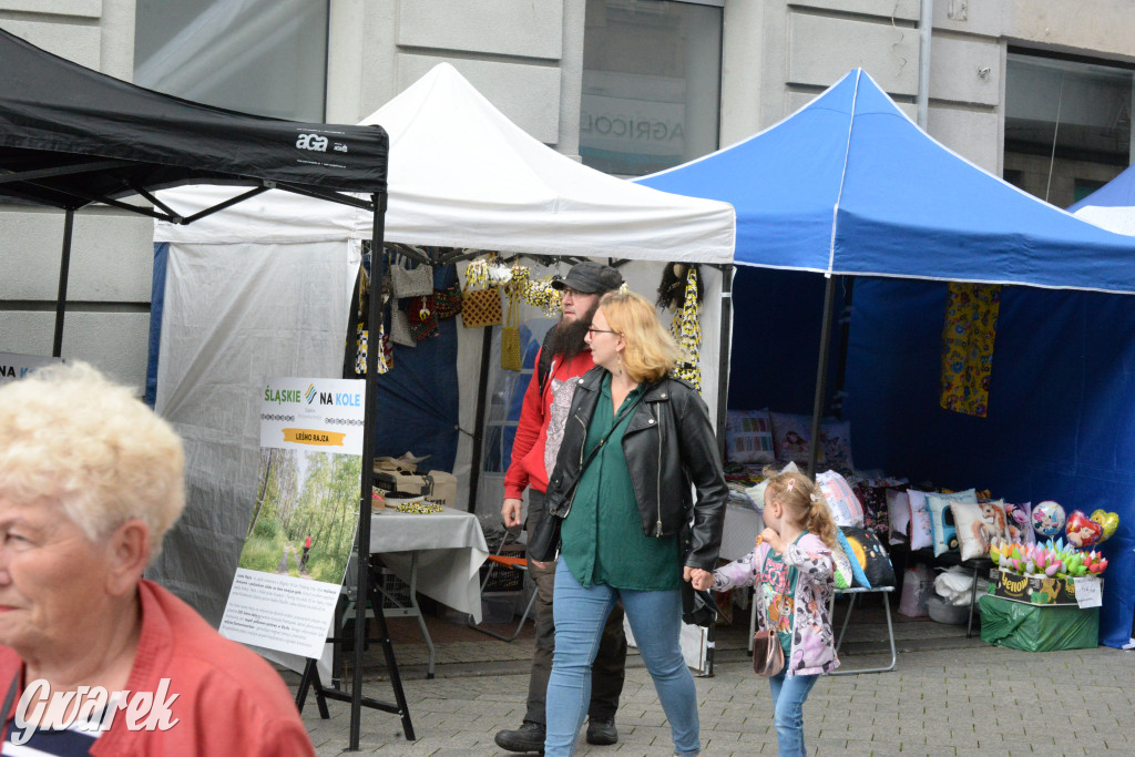 W Tarnowskich Górach trwa festiwal Śląskie Smaki