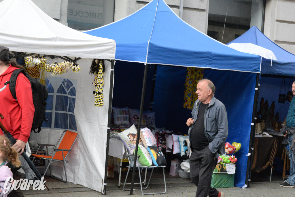 W Tarnowskich Górach trwa festiwal Śląskie Smaki