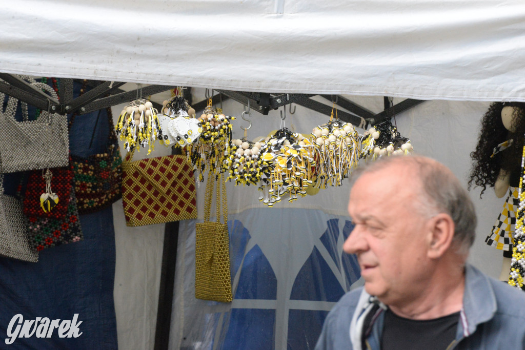 W Tarnowskich Górach trwa festiwal Śląskie Smaki