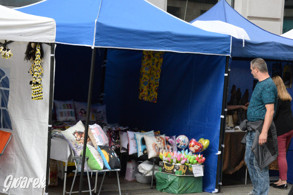 W Tarnowskich Górach trwa festiwal Śląskie Smaki