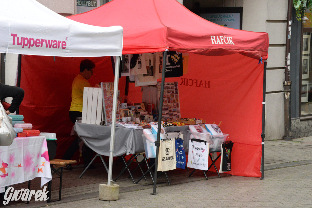 W Tarnowskich Górach trwa festiwal Śląskie Smaki